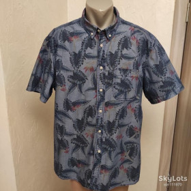 Сорочки Рубашки ^/--/^ Рубашка - шведка # m &amp; s # xxl. ^_^^^ Сорочка - шведка # m &amp; s # xxl. - фото фото фото