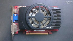 Відеокарти Видеокарты ^/--/^ 2225 - Video ATI Radeon HD 5670 512 /--/ Mb DDR /--/ 5 128 /--/ bit ASUS   (VGA, DVI, HDMI) ^_^^^ 2225 - Video ATI Radeon HD 5670 512 /--/ Mb DDR /--/ 5 128 /--/ bit ASUS (VGA, DVI, HDMI) - фото фото фото