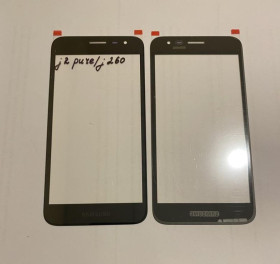 Сенсорні екрани і Дисплеї Сенсорные экраны и Дисплеи ^/--/^ Samsung Galaxy J /--/ 2 Pure 2019 / J /--/ 260 стекло для ремонта без ОСА пленки ^_^^^ Samsung Galaxy J /--/ 2 Pure 2019 / J /--/ 260 скло для ремонту без ОСА плівки - фото фото фото