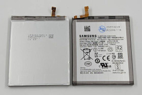 Акумулятори Аккумуляторы ^/--/^ Аккумулятор EB-BG /--/ 781 /--/ ABY  (Li-ion 3.85 /--/ V 4500 /--/ mAh) для Samsung A /--/ 52 4 /--/ G/A /--/ 525/A /--/ 52 5 /--/ G/A /--/ 526/A /--/ 52 /--/ s 5 /--/ G/A /--/ 528/G /--/ 780/G /--/ 781 ^_^^^ Аккумулятор EB-BG /--/ 781 /--/ ABY (Li-ion 3.85 /--/ V 4500 /--/ mAh) для Samsung A /--/ 52 4 /--/ G/A /--/ 525/A /--/ 52 5 /--/ G/A /--/ 526/A /--/ 52 /--/ s 5 /--/ G/A /--/ 528/G /--/ 780/G /--/ 781 - фото фото фото