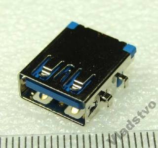 Порти, роз'єми Порты, разъемы ^/--/^ U /--/ 328 USB 3.0 Разъем гнездо коннектор гніздо роз&amp;apos;єм для ноутбуков и материнских плат Asus Dell Lenovo Emachines HP Compaq Samsung Toshiba Sony IBM Fujitsu-Siemens Acer ^_^^^ U /--/ 328 USB 3. Разъем гнездо коннектор гнездо разъём для ноутбуков и материнских плат Asus Dell Lenovo Emachines HP Compaq Samsung Toshiba Sony IBM Fujitsu-Siemens Acer - фото фото фото