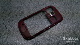 Корпуса на Samsung Корпуса на Samsung ^/--/^ Корпус каркас середня частина для Samsung Galaxy S III mini GT-I /--/ 8190 i /--/ 8190 - фото фото фото
