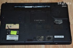 Корпуса Корпуса ^/--/^ Нижняя крышка для ноутбука Toshiba Satellite L /--/ 505-111 ^_^^^ Нижня кришка для ноутбука Toshiba Satellite L /--/ 505-111 - фото фото фото