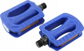 Педалі, шатуни, каретки Педали, шатуны, каретки ^/--/^ Педалі Spencer Kids пластик, пара, синій (PED /--/ 628) ^_^^^ Педали Spencer Kids пластик, пара, синий (PED /--/ 628) - фото фото фото