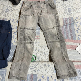 Інший одяг Другая одежда ^/--/^ В /--/ 812 Джинсы детские Размер 5-6 лет ^_^^^ В /--/ 812 Джинси дитячі Розмір 5-6 років - фото фото фото