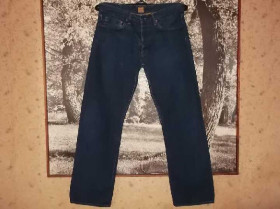 Чоловічі Мужские ^/--/^ &amp;quot;INDIGOFERA&amp;quot; selvedge jeans Брендовые оригинальные редкие джинсы W /--/ 34 L /--/ 34 пояс-86 /--/ см. Как новые! ^_^^^ Джинси з СЕЛВІДЖ деніма INDIGOFERA. W /--/ 34 L /--/ 34 - фото фото фото
