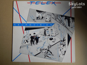 Платівки Пластинки ^/--/^ Telex - Neurovision  (Durium – DAI 30351, Italy) NM-/NM- ^_^^^ Telex - Neurovision (Durium - DAI 30351, Italy) NM-/NM- - фото фото фото