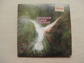 Музичні диски Музыкальные диски ^/--/^ CDLP Emerson, Lake &amp; Palmer. Emerson, Lake &amp; Palmer. 1970. ^_^^^ CDLP Emerson, Lake &amp; Palmer. Emerson, Lake &amp; Palmer 1970. - фото фото фото