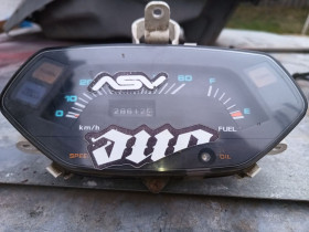 Інші автозапчастини Другие автозапчасти ^/--/^ Приборна панель, спідометр, приборка Honda LEAD. ^_^^^ Уборная панель, спидометр, прибор Honda LEAD. - фото фото фото