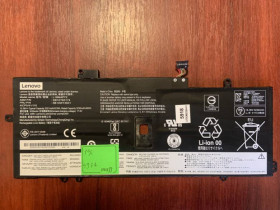 Акумулятори Аккумуляторы ^/--/^ B /--/ 4977 Акумулятор Оригінальний LENOVO L /--/ 18 /--/ M /--/ 4 /--/ P /--/ 72 Знос: 1  Thinkpad X /--/ 1 Carbon 7 /--/ th 2019 2022 ^_^^^ B /--/ 4977 ОРИГИНАЛ! LENOVO L /--/ 18 /--/ M /--/ 4 /--/ P /--/ 72 Износ: 1 Thinkpad X /--/ 1 Carbon 7 /--/ th 2019 2022 - фото фото фото