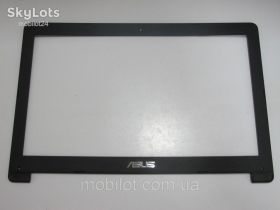 Корпуса Корпуса ^/--/^ Часть корпуса (Рамка) Asus X /--/ 502 (NZ-7306) ^_^^^ Частина корпусу (Рамка) Asus X /--/ 502 (NZ-7306) - фото фото фото