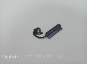 Шлейфи Шлейфы ^/--/^ Шлейф к жесткому диску HP mini 110-4100 /--/ sia.  (NZ-8587) ^_^^^ Шлейф до жорсткого диска HP mini 110-4100 /--/ sia. (NZ-8587) - фото фото фото