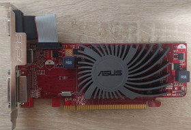 Відеокарти Видеокарты ^/--/^ Відеокарта Asus PCI-Ex Radeon HD /--/ 6450 SILENT LP 1024 /--/ MB GDDR /--/ 3   (64 /--/ bit)  (VGA, DVI, HDMI)   (EAH /--/ 6450 SILENT/DI/1 /--/ GD /--/ 3  (LP)) б/в код.v /--/ 28 ^_^^^ Видеокарта Asus PCI-Ex Radeon HD /--/ 6450 SILENT LP 1024 /--/ MB GDDR /--/ 3 (64 /--/ bit) (VGA, DVI, HDMI) (EAH /--/ 6450 SILENT/DI/1 /--/ GD /--/ 3 (LP))) б/в код.v /--/ 28 - фото фото фото