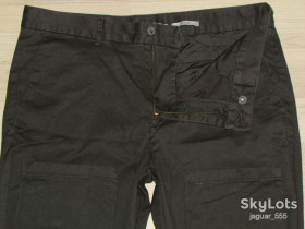 Штани Брюки ^/--/^ Фирменные стильные брюки    (chino) TU    (SLIM FIT), W /--/ 36/L /--/ 32    (СУПЕР ЦЕНА!!!) ^_^^^ Фірмові стильні брюки (chino) TU (SLIM FIT), W /--/ 36/L /--/ 32 (СУПЕР ЦЕНА!!!) - фото фото фото