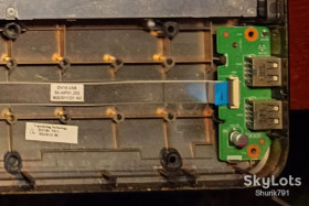Інші комплектуючі Другие комплектующие ^/--/^ Плата USB ноутбука Dell Inspiron 15 N /--/ 5050 - фото фото фото