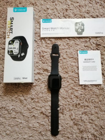 Розумні годинники (Smart watch) Умные часы (Smart watch) ^/--/^ Оригінальний, фірмовий Металевий смарт годинник Celebrat SW /--/ 6 /--/ Pro ^_^^^ Оригинальный, фирменный Металлический смарт часы Celebrat SW /--/ 6 /--/ Pro - фото фото фото