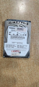 Жорсткі диски Жесткие диски ^/--/^ Жесткий диск для ноутбука 120 Gb / Гб Toshiba MK /--/ 1246 /--/ GSX 2.5&amp;quot; SATA /--/ 2 № 23100504 ^_^^^ Жорсткий диск для ноутбука 120 Gb / Гб Toshiba MK /--/ 1246 /--/ GSX 2.5&amp;quot; SATA /--/ 2 No 23100504 - фото фото фото