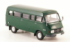 : : ^/--/^ Brekina 1:87 Mercedes-Benz L 206 /--/ D  (1970) green ^_^^^ Brekina 1:87 Mercedes-Benz L 206 /--/ D (1970) green - фото фото фото