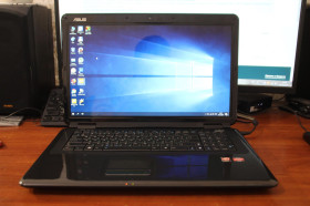 Asus Asus ^/--/^ Asus K /--/ 70 /--/ AB  AMD Turion X /--/ 2 RM-75 2.2 /--/ GHz CPU/AMD K /--/ 11 IMC MB/3 /--/ Gb DDR /--/ 2 RAM/500 /--/ Gb SATA HDD/ATI Radeon HD 4570 512 /--/ Mb DDR /--/ 2 Video/DVD+-RW/SB/LAN/Wi-Fi/17.3&amp;quot; HD+ Glare TFT     (1600 /--/ x /--/ 900). 120$ ^_^^^ Asus K /--/ 70 /--/ AB AMD Turion X /--/ 2 RM-75 2.2 /--/ GHz CPU/AMD K /--/ 11 IMC MB/3 /--/ Gb DDR /--/ 2 RAM/500 /--/ Gb SATA HDD/ATI Radeon HD 4570 512 /--/ Mb DDR /--/ 2 Video/DVD+-RW/SB/LAN/Wi-Fi/17.3&amp;quot; HD+ Glare TFT (1600 /--/ x /--/ 900). 120$ - фото фото фото