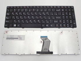 Клавіатури Клавиатуры ^/--/^ Клавиатура для LENOVO IdeaPad Z /--/ 560, Z /--/ 565, G /--/ 570, G /--/ 570 /--/ G, G /--/ 575, G /--/ 770, G /--/ 775, G /--/ 780 (RU Black, Черная рамк ^_^^^ Клавіатура для LENOVO IdeaPad Z /--/ 560, Z /--/ 565, G /--/ 570, G /--/ 570 /--/ G, G /--/ 575, G /--/ 770, G /--/ 775, G /--/ 780 (RU Black, Чорна ра - фото фото фото