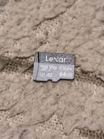 Карти пам'яті Карты памяти ^/--/^ Глючная карта памяти 64 гб lexar 1066 /--/ x 76.4/69.6 a /--/ 2 u /--/ 3 v /--/ 30 microsd microsdxc ^_^^^ Глючна карта пам'яті 64 гб lexar 1066 /--/ x 76.4/69.6 a /--/ 2 u /--/ 3 v /--/ 30 microsd microsdxc - фото фото фото