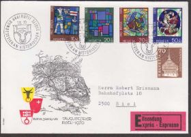 Європа Европа ^/--/^ Швейцария 1970 ГЕРАЛЬДИКА ГЕРБ RUTLI ПОЧТА ИСТОРИЯ ПОЧТОВЫЙ ЯРЛЫК ЦЕЛЬНАЯ ВЕЩЬ ДОКУМЕНТ ХК СГ ^_^^^ Швейцарія 1970 ГЕРАЛЬДИКА ГЕРБ RUTLI ПОШТА ІСТОРІЯ ПОШТОВИЙ ЯРЛИК ЦІЛЬНА ВЕЩЬ ДОКУМЕНТ ХК СГ - фото фото фото