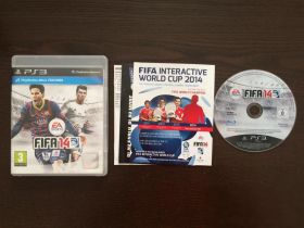Диски з відеоіграми Диски с видеоиграми ^/--/^ Игра на PS /--/ 3 &amp;quot;FIFA 14&amp;quot; ^_^^^ Гра на PS /--/ 3 &amp;quot;FIFA 14 &amp;quot; - фото фото фото