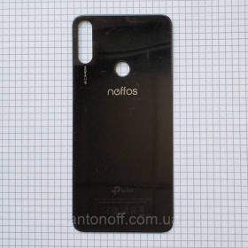 Інше  (Корпуса) Другое (Корпуса) ^/--/^ Задня кришка TP-Link Neffos X /--/ 20 TP /--/ 7071 /--/ A для телефона оригінал з розборки ^_^^^ Задняя крышка TP-Link Neffos X /--/ 20 TP /--/ 7071 /--/ A для телефона оригинал из разборки - фото фото фото