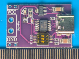 Плати Платы ^/--/^ Модуль тригер USB Type-C PowerDelivery/QC CH /--/ 224 /--/ K ^_^^^ Модуль триггер USB Type-C PowerDelivery/QC CH /--/ 224 /--/ K - фото фото фото