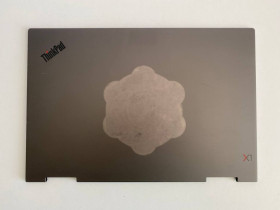 Корпуса Корпуса ^/--/^ Кришка матриці для ноутбука Lenovo Thinkpad X /--/ 1 Yoga Gen 4 ^_^^^ Крышка матрицы для ноутбука Lenovo Thinkpad X /--/ 1 Yoga Gen 4 - фото фото фото
