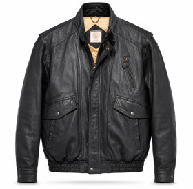 Куртки Куртки ^/--/^ QUALITY CASUALS куртка Pilot чоловіча шкіра original M сток WE /--/ 10-2 ^_^^^ QUALITY CASUALS куртка Pilot мужская кожа original M сток WE /--/ 10-2 - фото фото фото