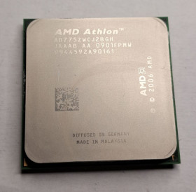 Процесори Процессоры ^/--/^ Процесор AMD Athlon X /--/ 2 7750 Black Edition 2.7 GHz   (AD /--/ 775 /--/ ZWCJ /--/ 2 /--/ BGH) Socket AM /--/ 2+ | Робочий - фото фото фото