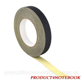 Витратні матеріали Расходные материалы ^/--/^ Скотч ацетатный тканевый Acetate Cloth Tape (ширина 20 /--/ мм) ^_^^^ Acetate Cloth Tape (ширина 20 мм) - фото фото фото