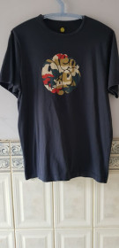 Футболки, майки Футболки, майки ^/--/^ Футболка &amp;quot;Pretty Green&amp;quot;  (100% cotton, L, Portugal) ^_^^^ Футболка &amp;quot;Pretty Green&amp;quot; (100% cotton, L, Portugal) - фото фото фото
