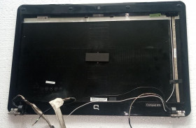 Корпуса Корпуса ^/--/^ Кришка матриці з ноутбука HP Compaq 615 в зборі ^_^^^ Крышка матрицы с ноутбука HP Compaq 615 в сборе - фото фото фото
