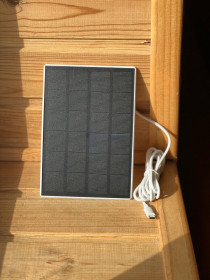 Зовнішні акумулятори (Power Bank) Внешние аккумуляторы (Power Bank) ^/--/^ Сонячна панель HA-50 3 /--/ W — 172×120 мм, 5 /--/ V, 600 мА, USB, монокристалічний кремній ^_^^^ Солнечная панель HA-50 3 /--/ W — 172×120 мм, 5 /--/ V, 600 мА, USB, монокристаллический кремний - фото фото фото