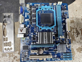 Материнські плати Материнские платы ^/--/^ Мат. плата Gigabyte GA-78 /--/ LMT-S /--/ 2 /--/ P rev /--/ 4.0 Socket AM /--/ 3+ AMD 760 /--/ G SATA RAID MicroATX 2 /--/ DDR /--/ 3 № 262407211 ^_^^^ Мат. плата Gigabyte GA-78 /--/ LMT-S /--/ 2 /--/ P rev /--/ 4.0 Socket AM /--/ 3+ AMD 760 /--/ G SATA RAID MicroATX 2 /--/ DDR /--/ 3 No 262407211 - фото фото фото