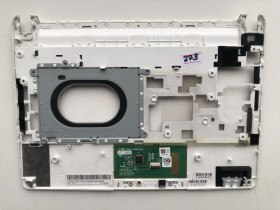 Корпуса Корпуса ^/--/^ 0273 Топкейс з тачпадом, середня частина, палмрест Acer D /--/ 270 б/в ^_^^^ 0273 Топкейс с тачпадом, средняя часть, палмрест Acer D /--/ 270 б/у - фото фото фото