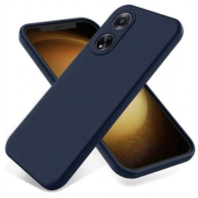 Чохли, бампера Чехлы, бампера ^/--/^ Чохол Fiji Full Soft Premium для Oppo A /--/ 98 5 /--/ G (CPH /--/ 2529) протиударний бампер з мікрофіброю Dark Blue ^_^^^ Чехол Fiji Full Soft Premium для Oppo A /--/ 98 5 /--/ G (CPH /--/ 2529) противоударный бампер с микрофиброй Dark Blue - фото фото фото