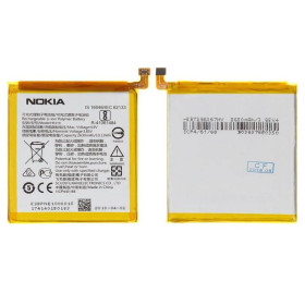 Акумулятори Аккумуляторы ^/--/^ Акумулятор HE /--/ 319 для Nokia 3 Dual Sim, Li-Polymer, 3,85 B, 2630 мАг, Original (PRC) ^_^^^ Акумулятор HE /--/ 319 для Nokia 3 Dual Sim, Li-ion, 3,85 B, 2630 мАг, Original (PRC) - фото фото фото