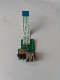 Інші комплектуючі Другие комплектующие ^/--/^ Разъем USB ноутбука HP DV /--/ 6-3000 3100 3172 ^_^^^ Роз'єм USB ноутбука HP DV /--/ 6-3000 3100 3172 - фото фото фото