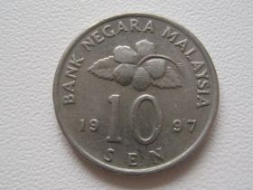 Малайзія Малайзия ^/--/^ Малайзия 10 сен 1997 года 30407 ^_^^^ Малайзія 10 сен 1997 30407 - фото фото фото