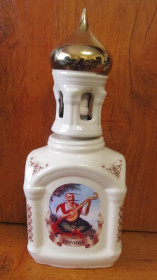 Статуетки, Скульптури, Фігурки, Фарфор Статуэтки, Скульптуры, Фигурки, Фарфор ^/--/^ Штоф. Церква. - фото фото фото