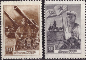 СРСР - СССР - ^/--/^ СССР. 30 лет Советской Армии * 1948 г. ^_^^^ СРСР. 30 років Радянської Армії * 1948 - фото фото фото
