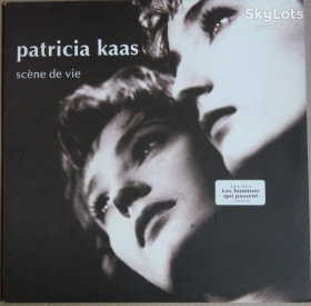 Платівки Пластинки ^/--/^ Patricia Kaas - Scene De Vie  (CBS – 466746 1, Holland) inner sleeve NM-/NM- ^_^^^ Patricia Kaas - Scene De Vie (CBS - 466746 1, Holland) inner sleeve NM-/NM- - фото фото фото