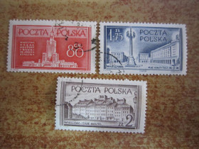 Польща Польша ^/--/^ Польща 1953 р. Польша 1953 г. ^_^^^ Польша 1953 г. Польша. - фото фото фото