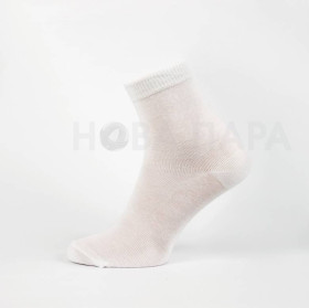 Інше Другое ^/--/^ Носки мужские Нова пара 436-386 размер 25-27(39-41) средняя высота без еластана, Белые ^_^^^ Ніски чоловічі Нова пара 436-386 розмір 25-27(39-41) середня висота без єластану, Білі - фото фото фото
