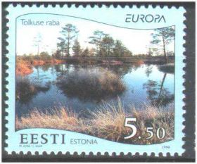 Балтійські країни Балтийские страны ^/--/^ ZM Эстония 1999 г MNH - Европа ^_^^^ ZM Естонія 1999 MNH - Європа - фото фото фото