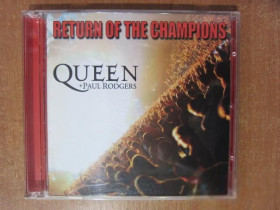 Музичні диски Музыкальные диски ^/--/^ Queen Paul Rodgers 2 /--/ x CD 2005 Return Of The Champions UA   maximator /--/ 78 ^_^^^ Queen Paul Rodgers 2 /--/ x CD 2005 Return Of The Champions UA maximator - фото фото фото