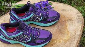 Кросівки Кроссовки ^/--/^ KARRIMOR~  кроссовки , модель tempo 3 trail ~ р 37-38 ^_^^^ KARRIMOR~ кросівки, модель tempo 3 trail ~ р 37-38 - фото фото фото